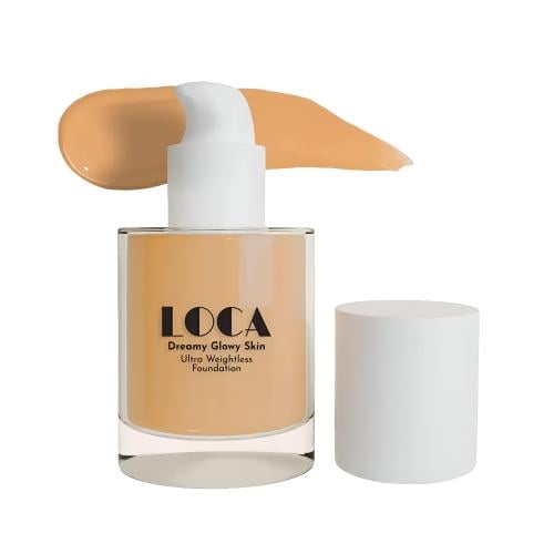 Loca Dreamy Glowy Skin Ultra Weightless Foundation view 19