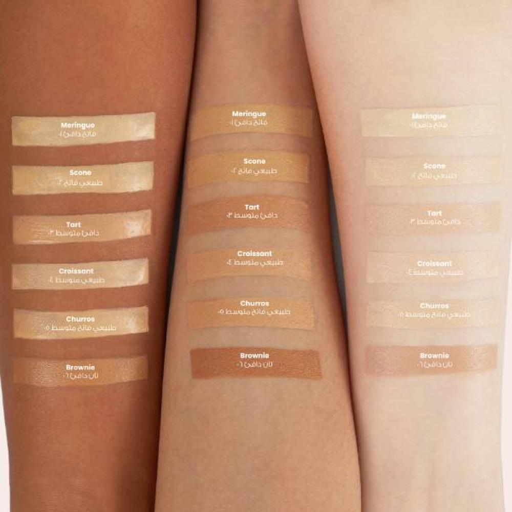 Loca Dreamy Under Eye Concealer view 11