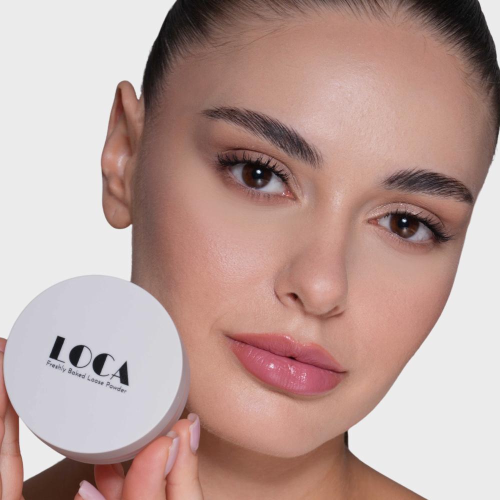 Loca Freshly Baked Loose Powder view 19
