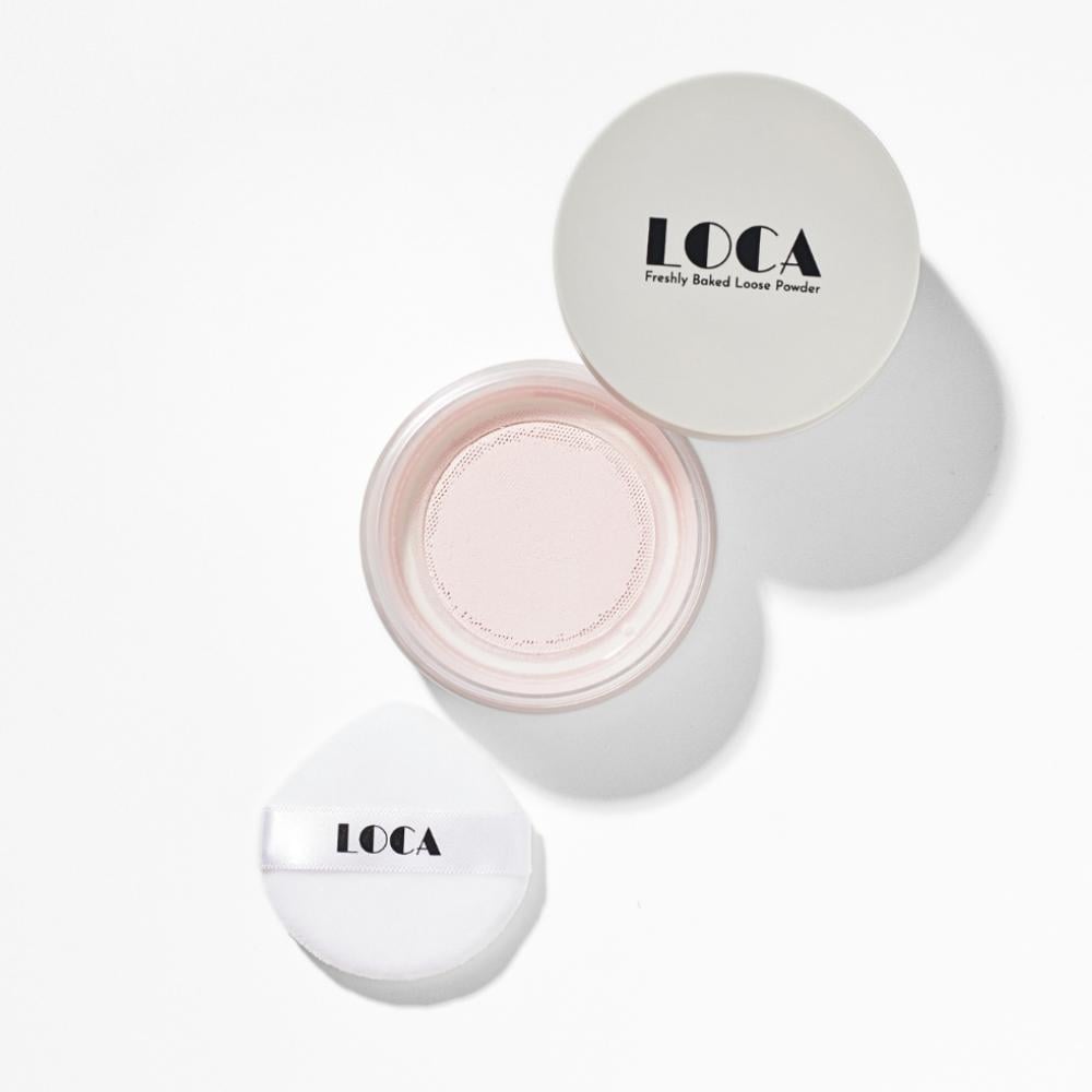Loca Freshly Baked Loose Powder view 2