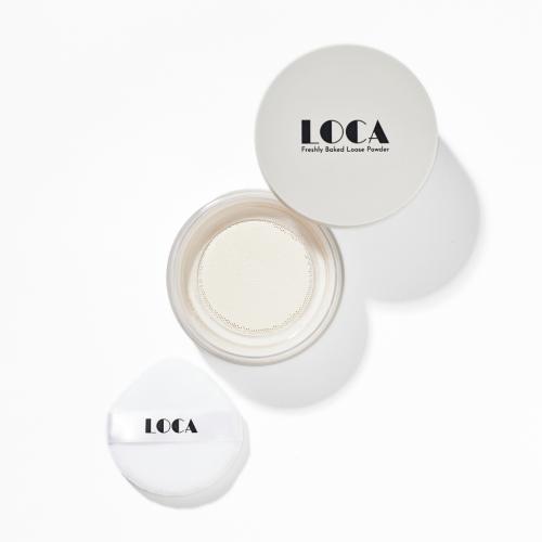 Loca Freshly Baked Loose Powder view 8