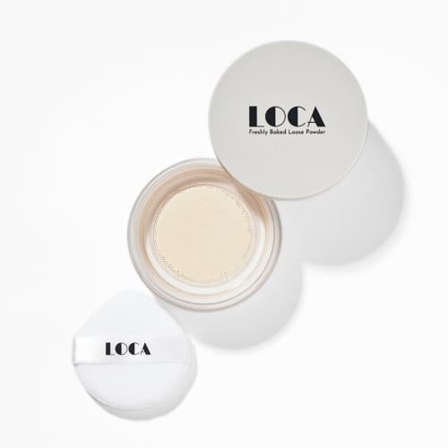 Loca Freshly Baked Loose Powder view 15
