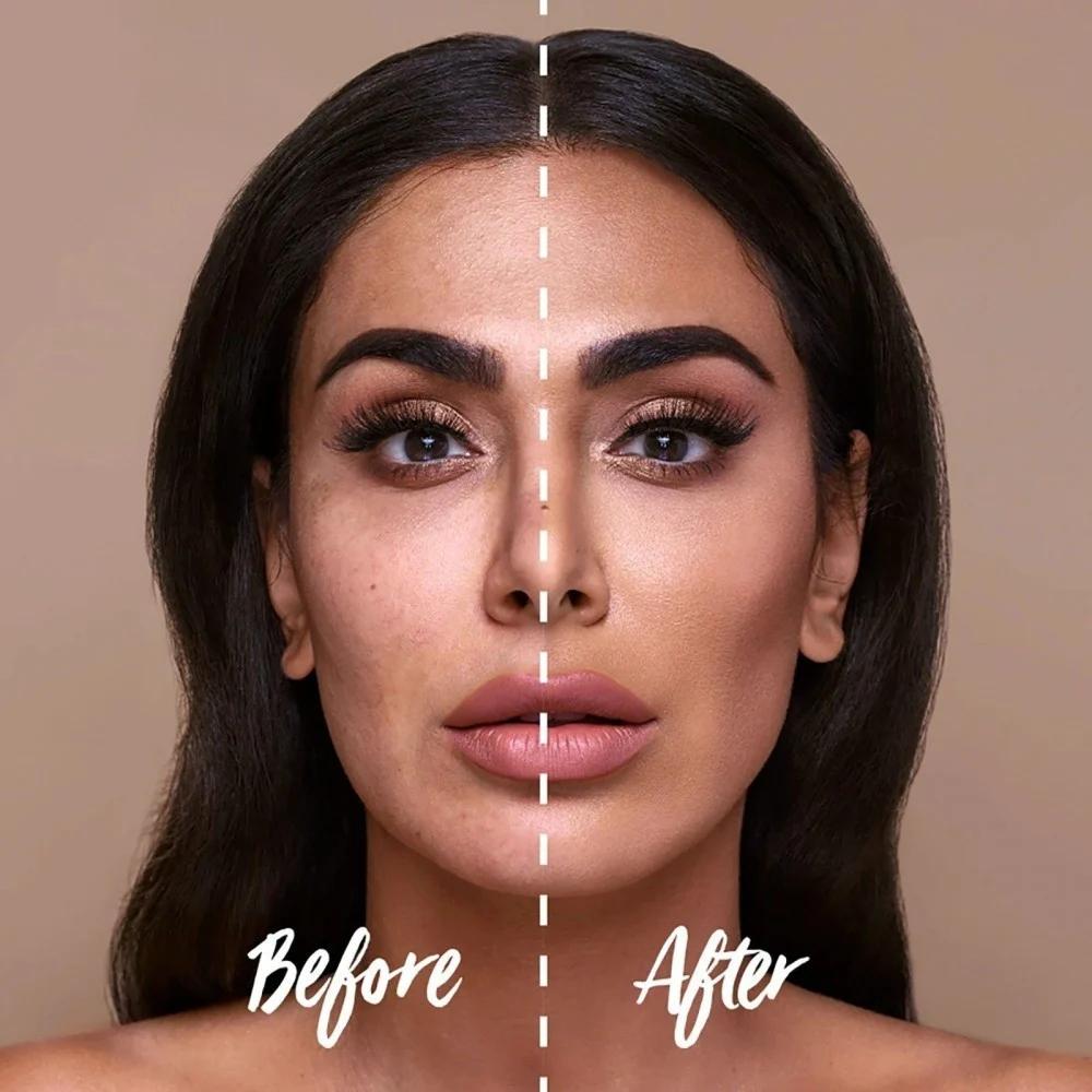 Huda Beauty Foundation view 16