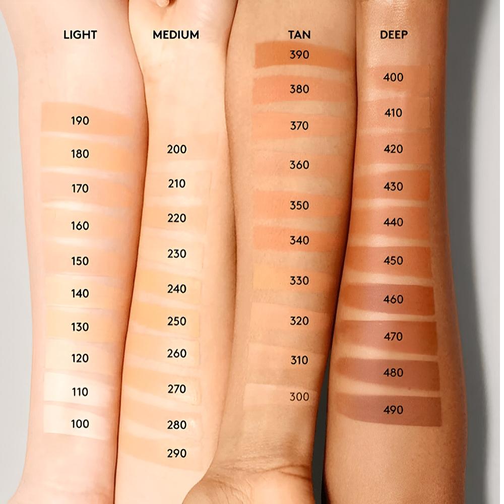 Huda Beauty Foundation view 6