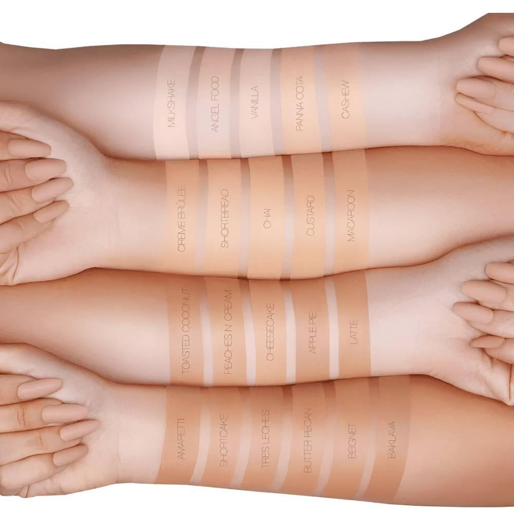 Huda Beauty Foundation view 2