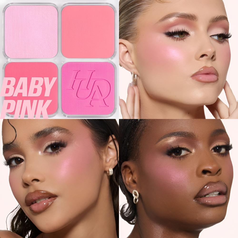 Blush Palette Baby Pink  By Huda Beauty view 4