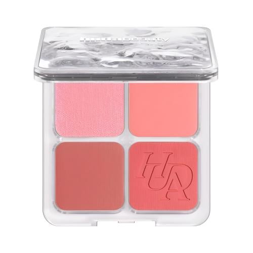 Blush Palette Toasty Peach  By Huda Beauty