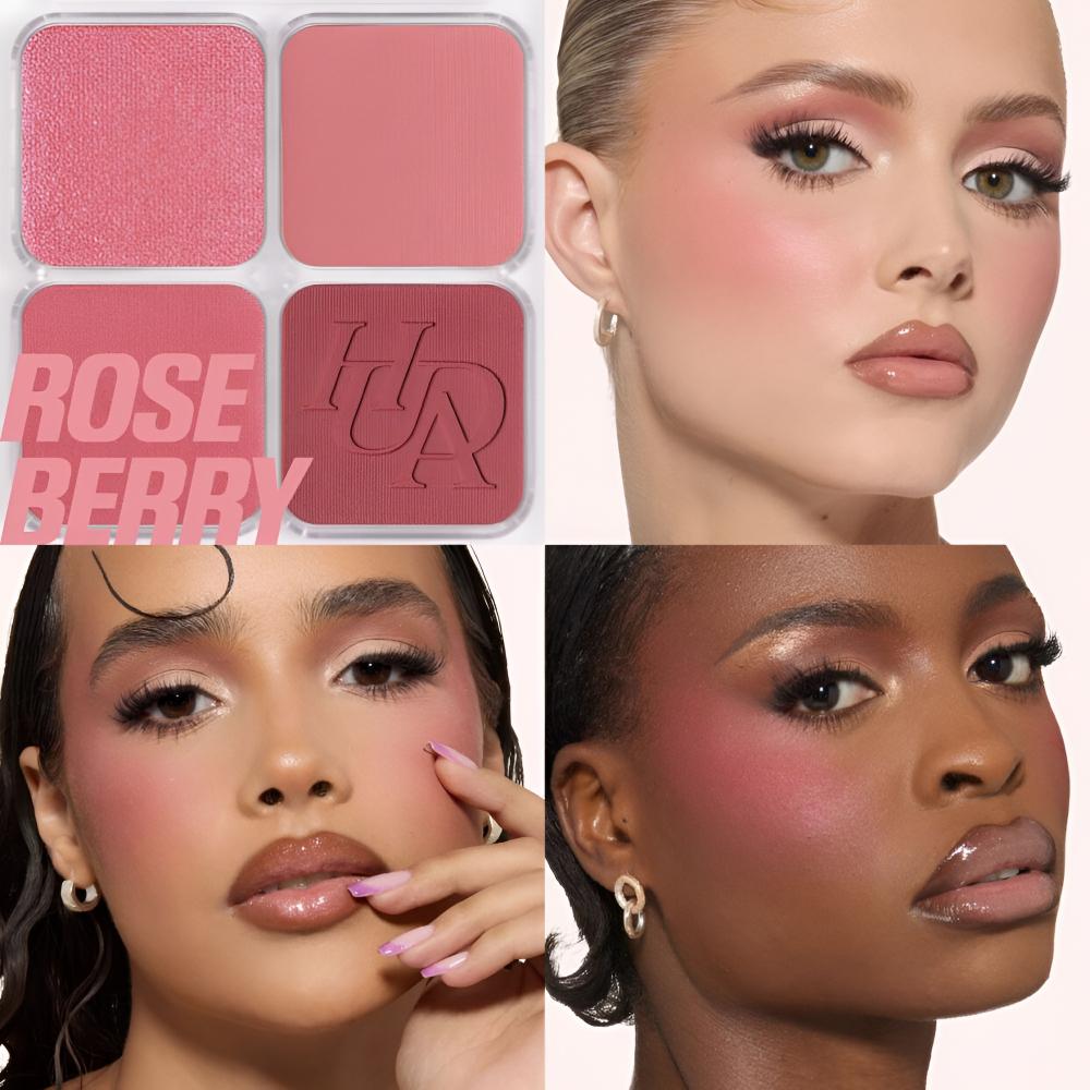 Blush Palette Rose Berry  By Huda Beauty alternate view