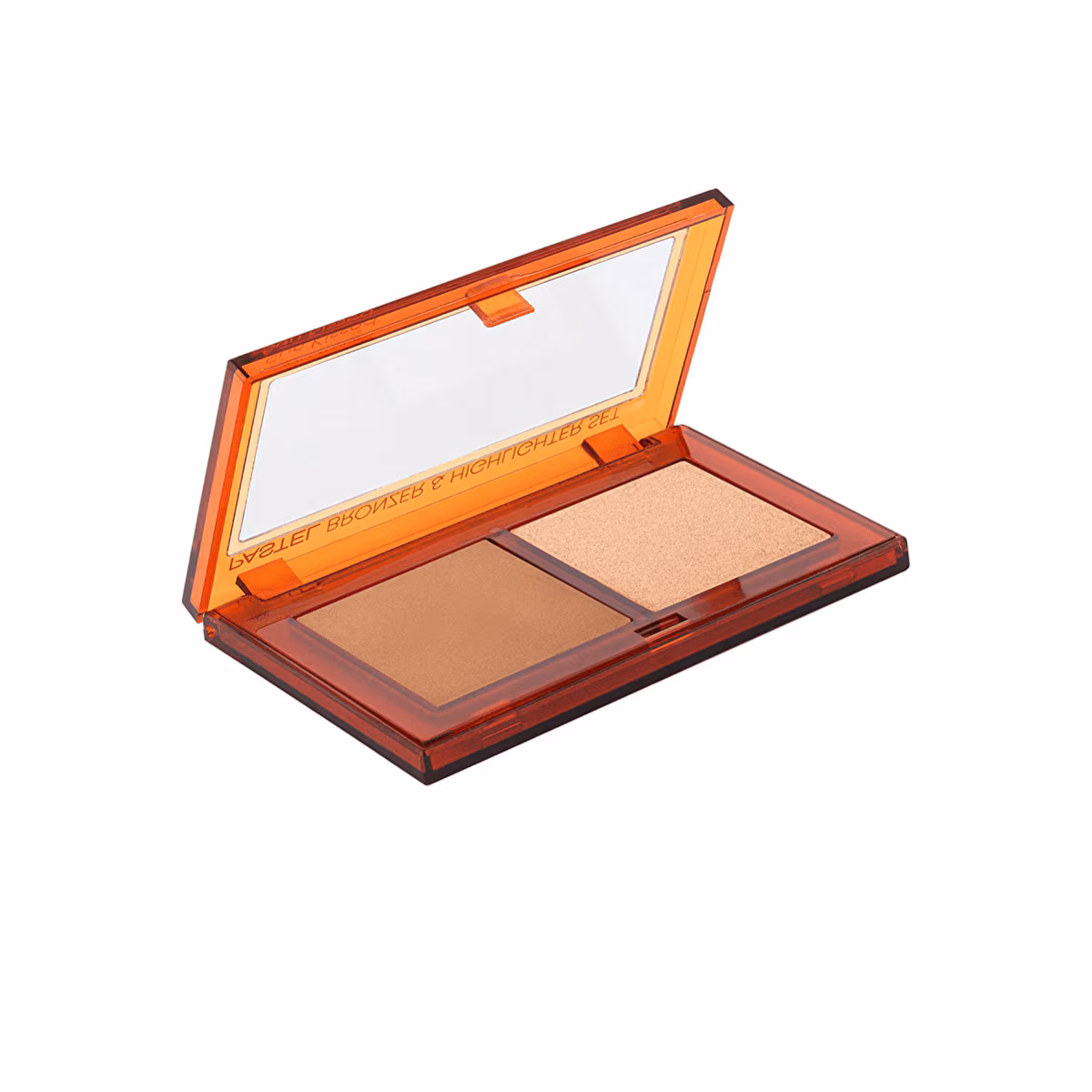 PASTEL PROFASHION BRONZER&HIGHLIGHTER SET No. 01 alternate view