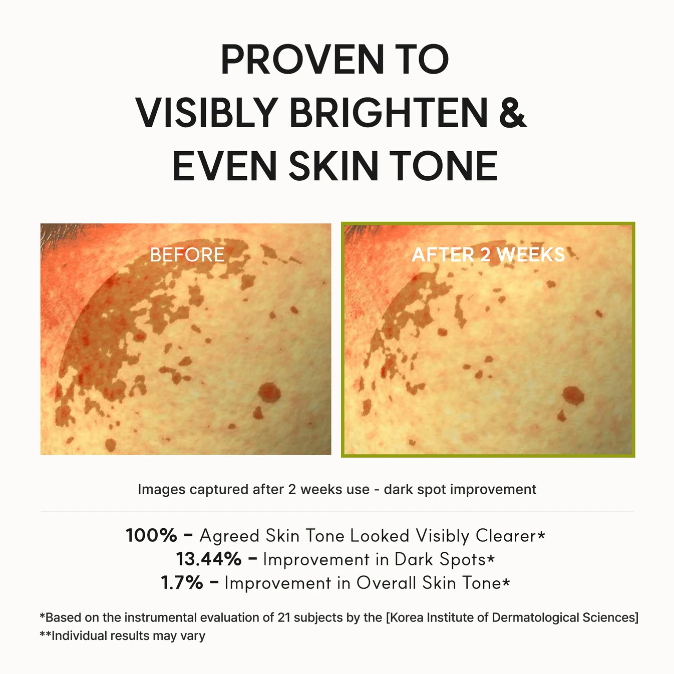 Arencia Vitamin C Boost Brightening & Radiance Cream 30ml view 3