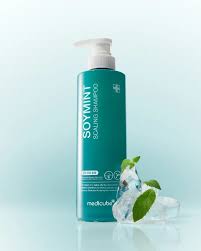 MEDICUBE SOYMINT SCALING SHAMPOO 490ML