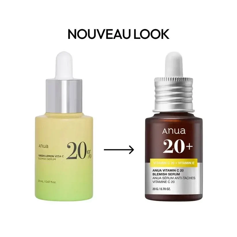 Anua 20% Green Lemon Vitamin C Blemish Serum - 20ml view 4