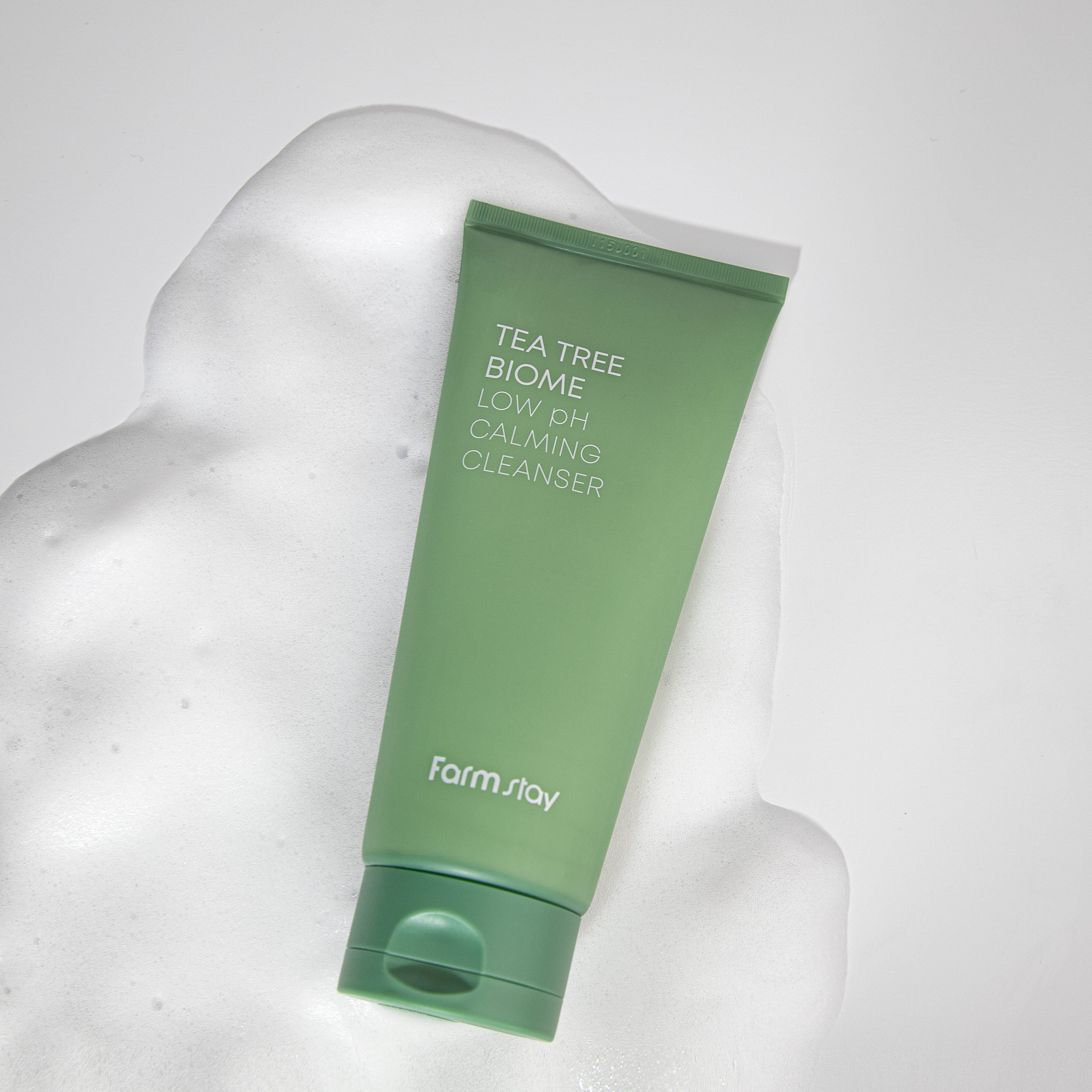FARMSTAY TEA TREE BIOME LOW pH CALMING CLEANSER alternate view