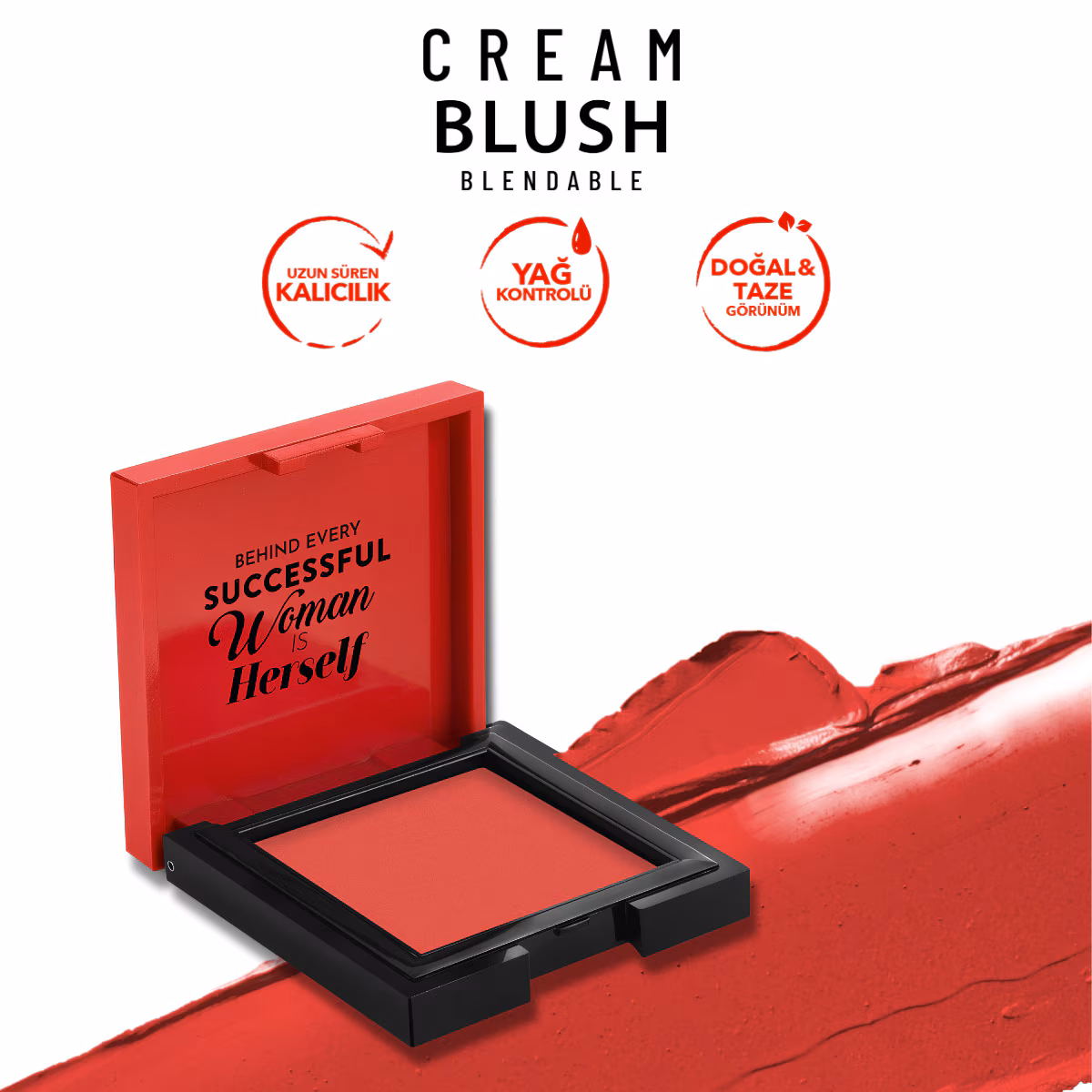 PASTEL PROFASHION CREAM BLUSH BLENDABLE view 12