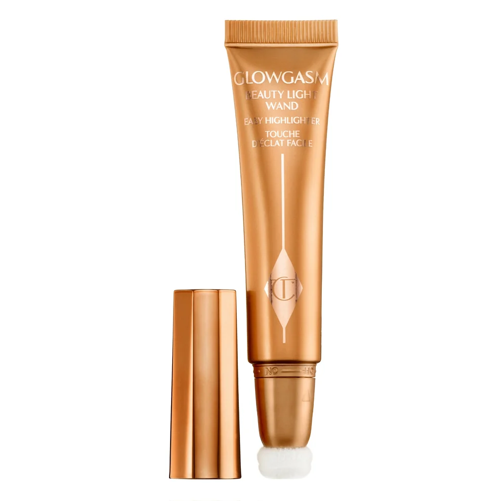 Charlotte Tilbury Beauty Light Wand Highlighter - Goldgasm