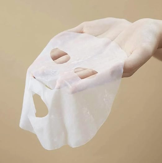 ANUA HEARTLEAF 80 MOISTURE SOOTHING AMPOULE MASK -  1 sheet alternate view