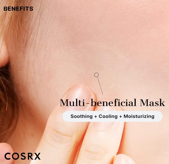Cosrx Propolis Honey Overnight Mask view 3
