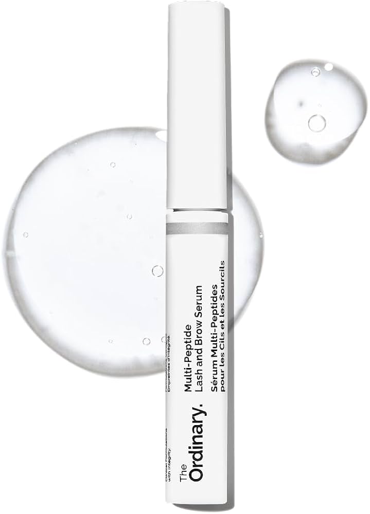 THE ORDINARY MULTI-PEPTIDE LASH AND BROW SERUM 53ML