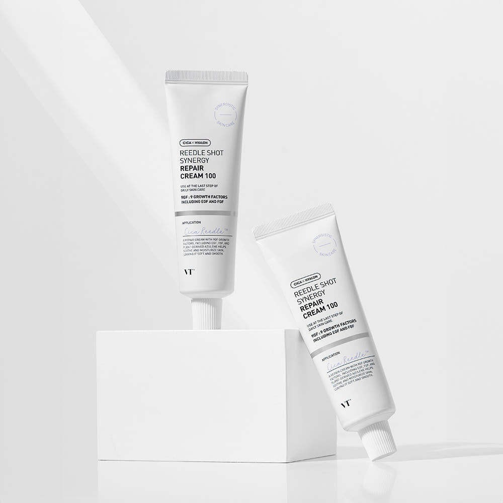 REEDLE SHOT SYNERGY REPAIR CREAM 100 50ML view 3