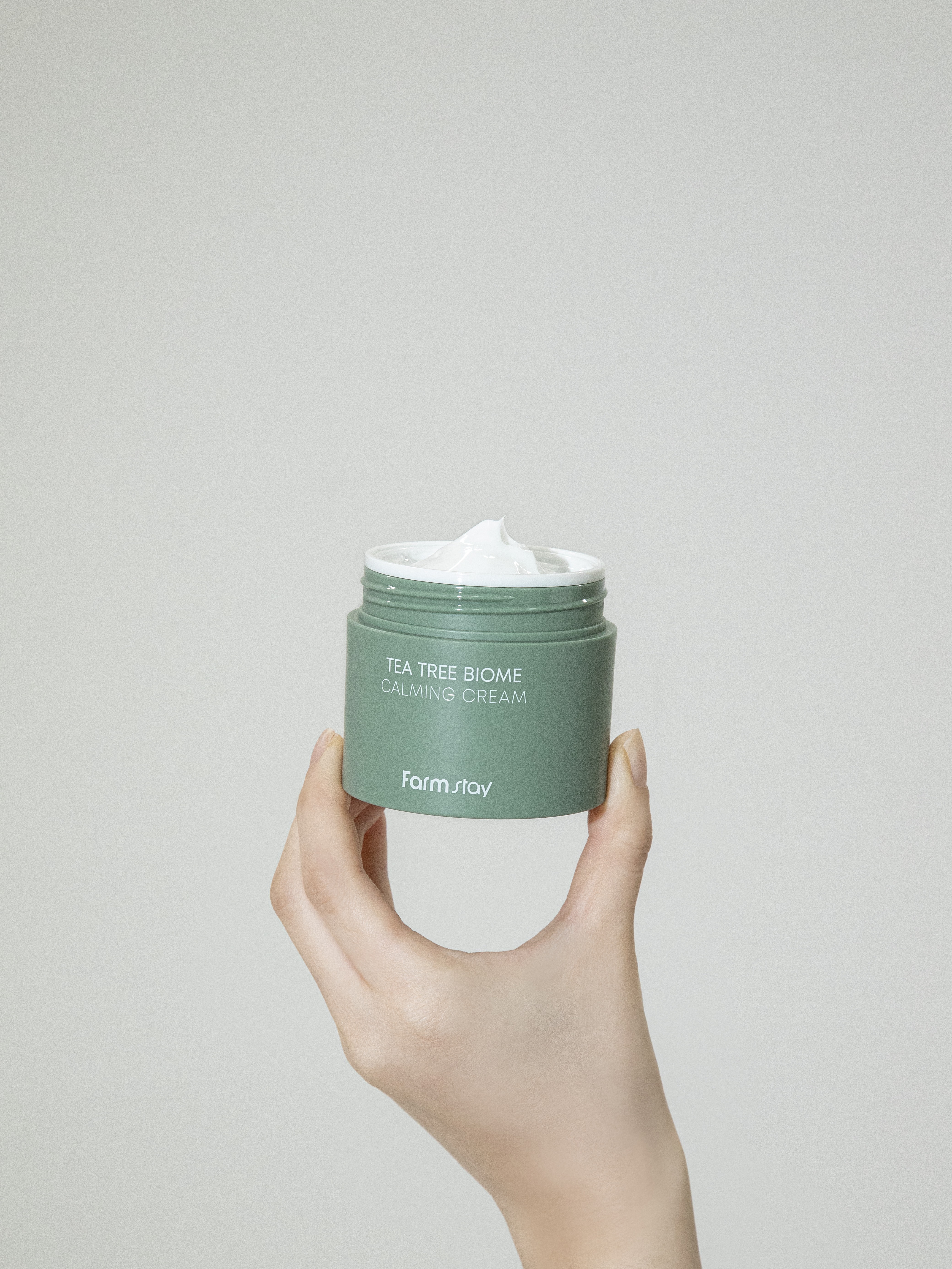 FARMSTAY TEA TREE BIOME CALMING CREAM view 3