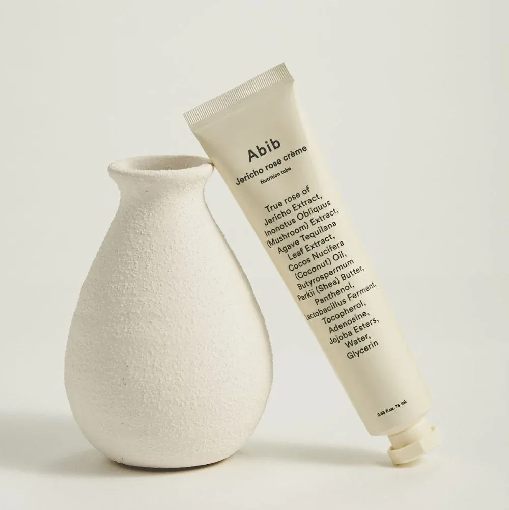 Abib Jericho Rose Crème Nutrition Tube (75ml)