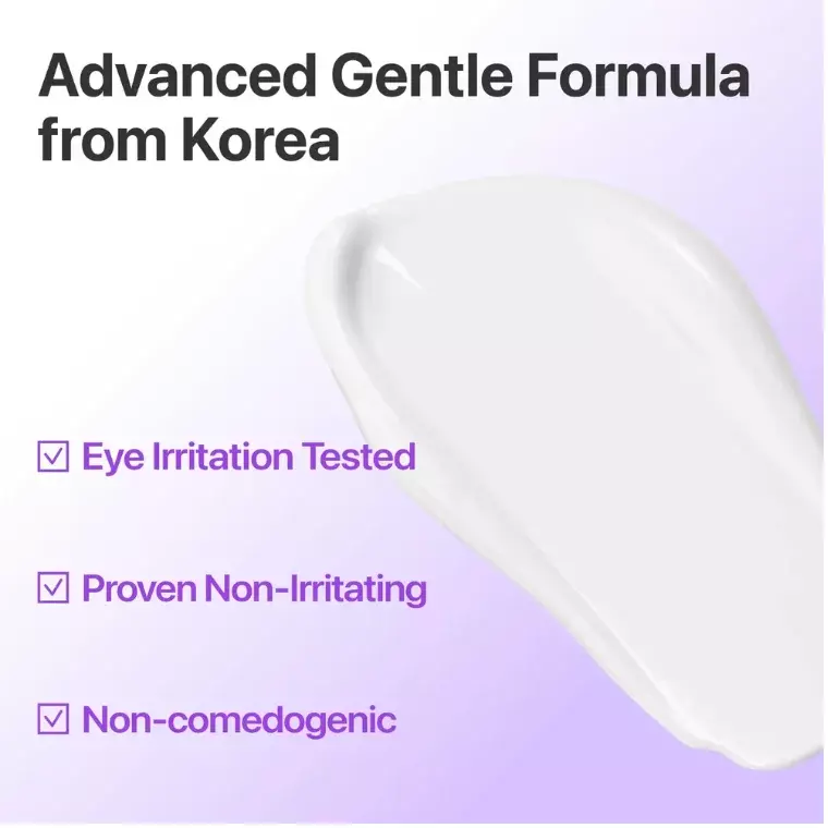 numbuzin No. 9 NAD+ Peptide Dewy Sun Essence SPF 50+ PA++++ – 50 ml view 5