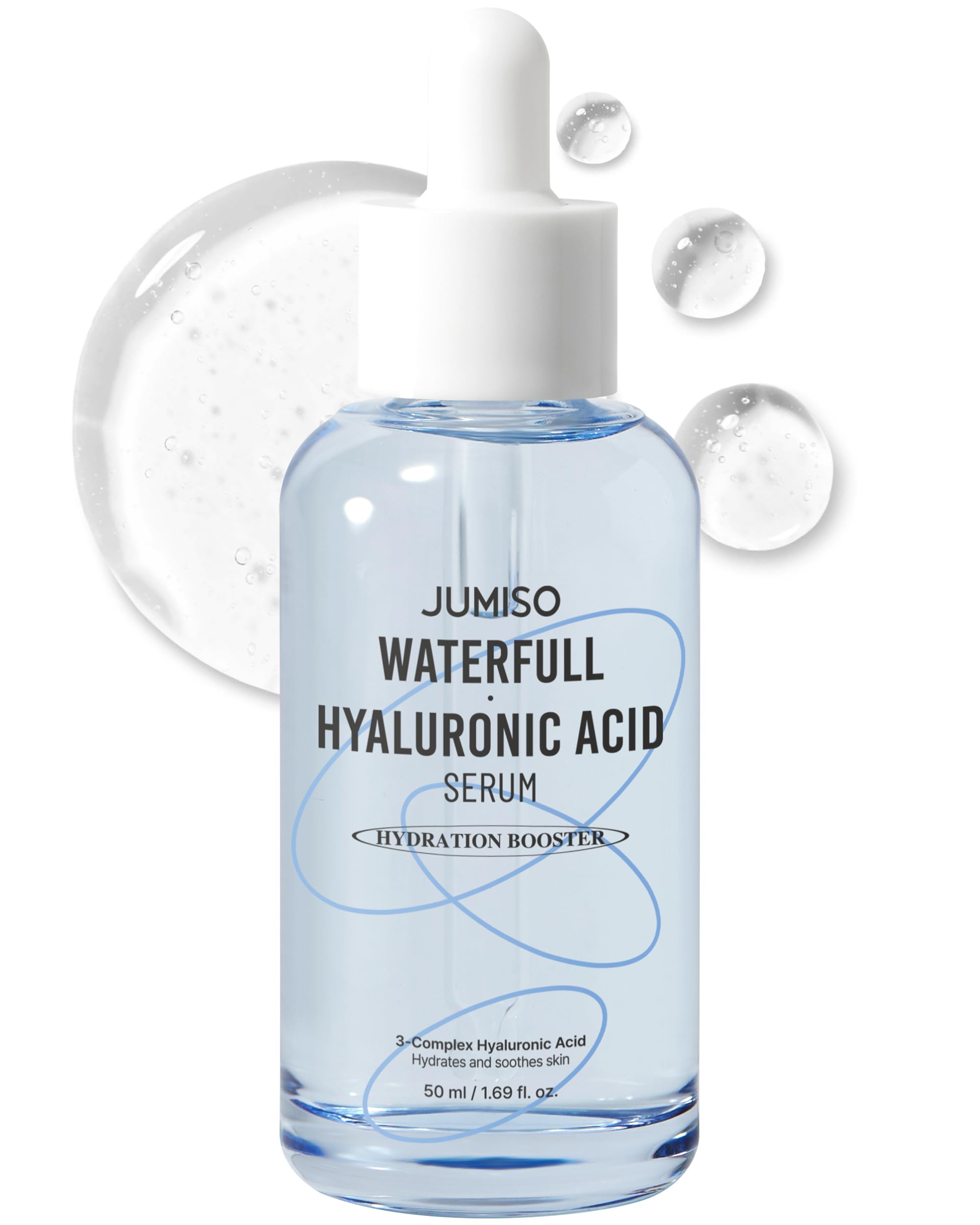 Jumiso Waterfull Hyaluronic Acid Serum - 50ml