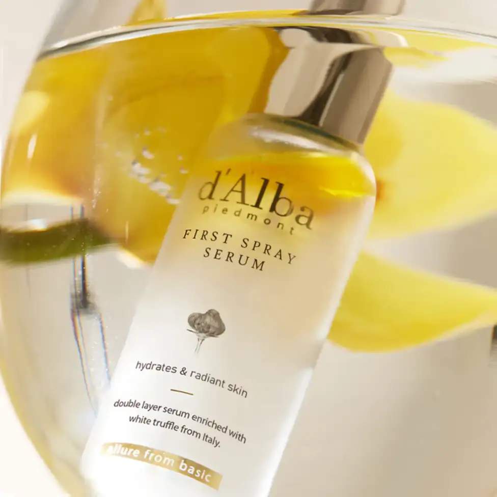 d'Alba White Truffle First Spray Serum 100ml alternate view