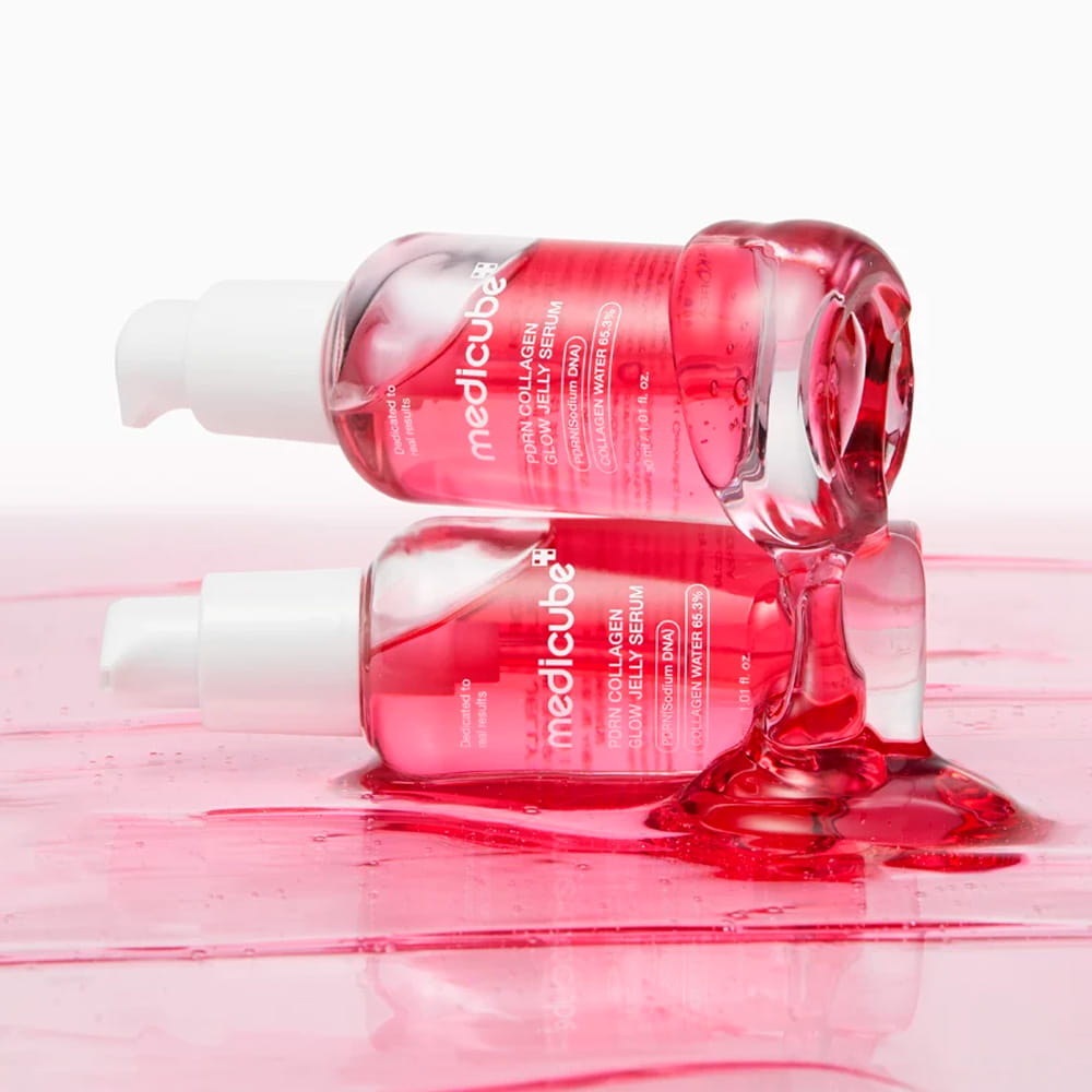 MEDICUBE PDRN COLLAGEN GLOW JELLY SERUM 30ML view 3