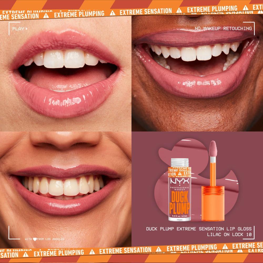 Nyx Duck Plump Lip Gloss view 8