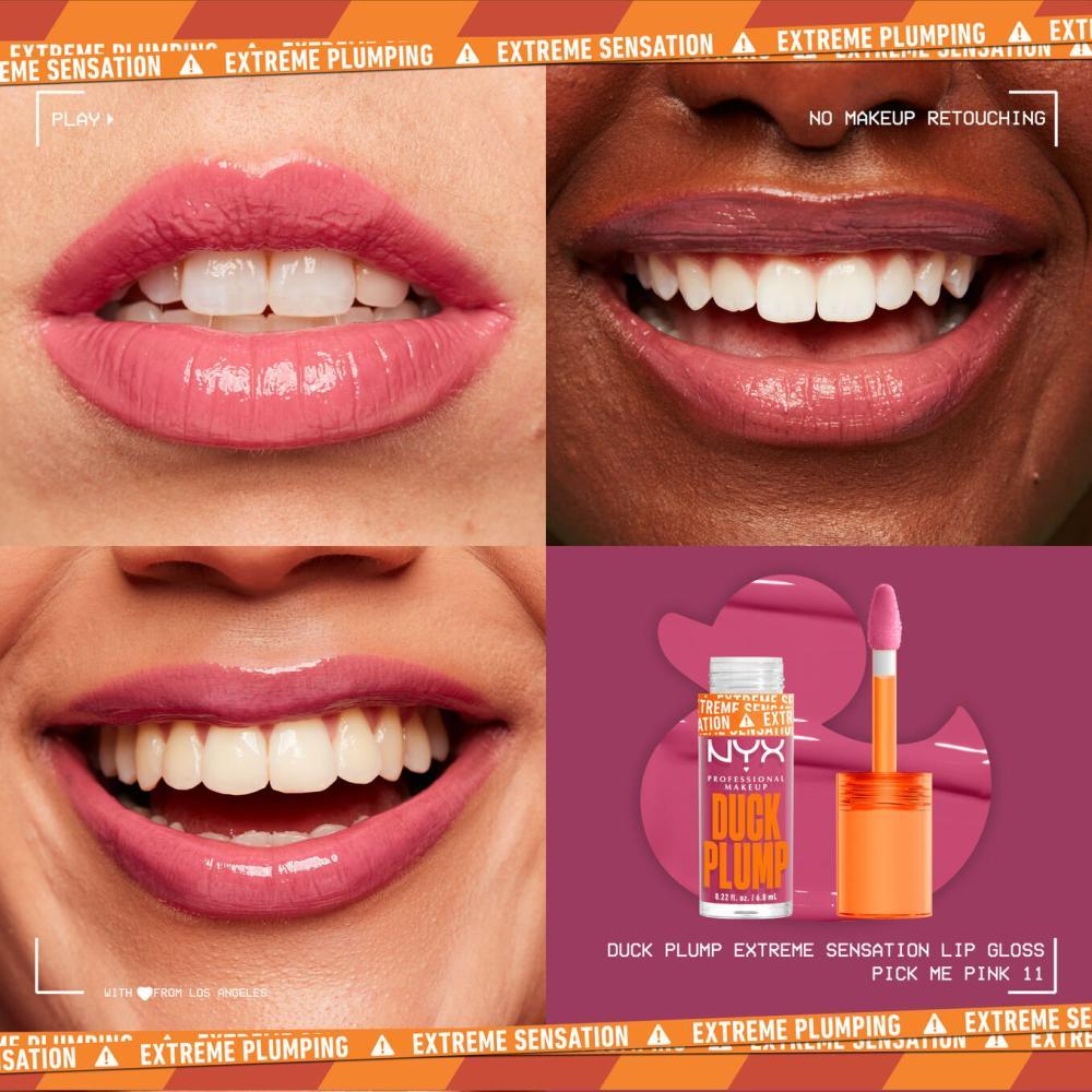 Nyx Duck Plump Lip Gloss view 14