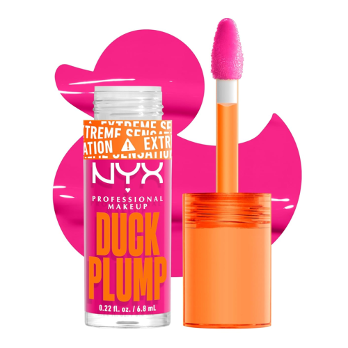 Nyx Duck Plump Lip Gloss view 3