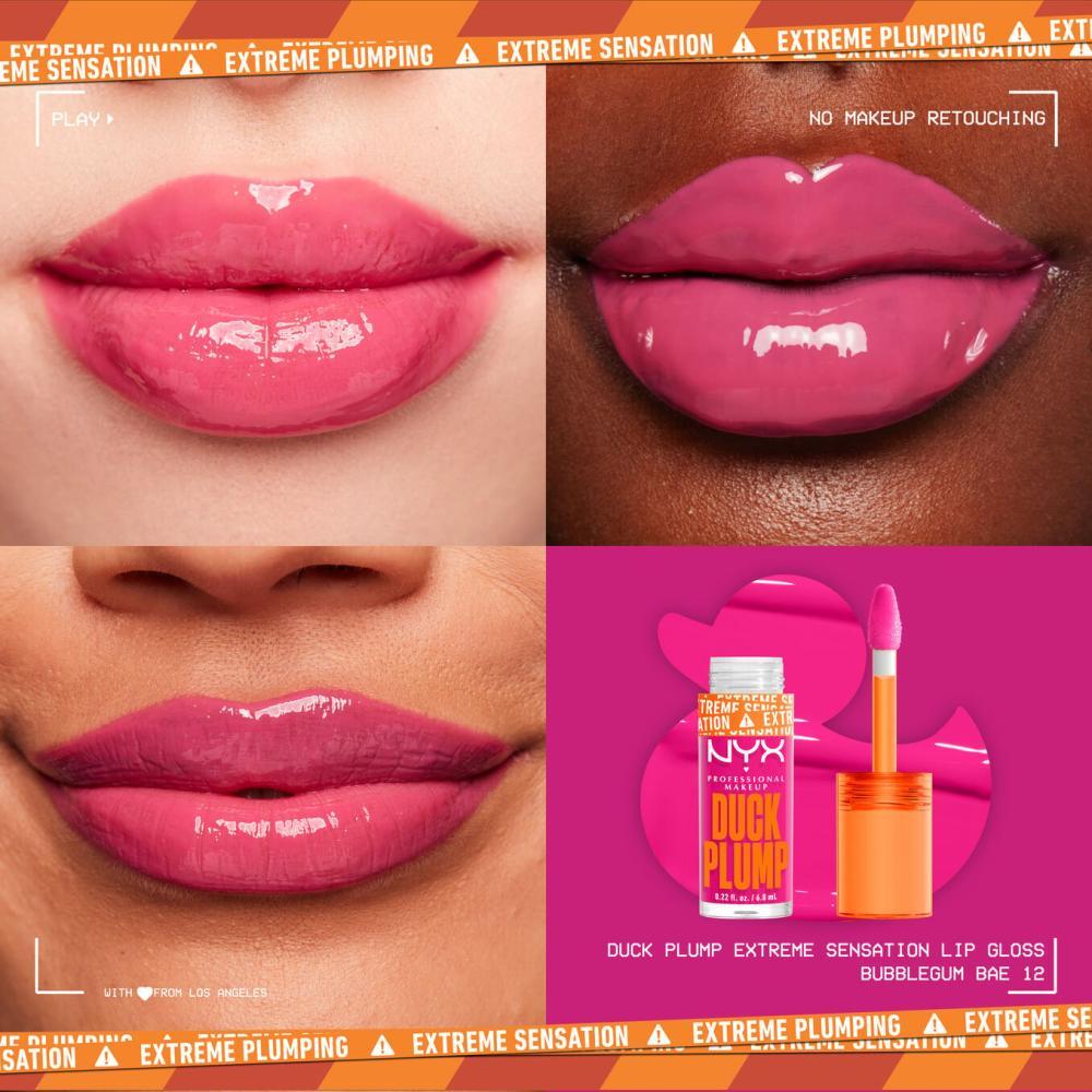 Nyx Duck Plump Lip Gloss view 5
