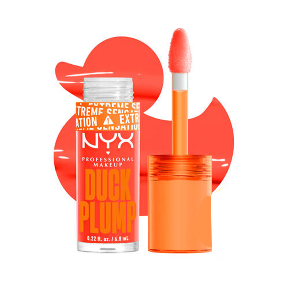 Nyx Duck Plump Lip Gloss view 11