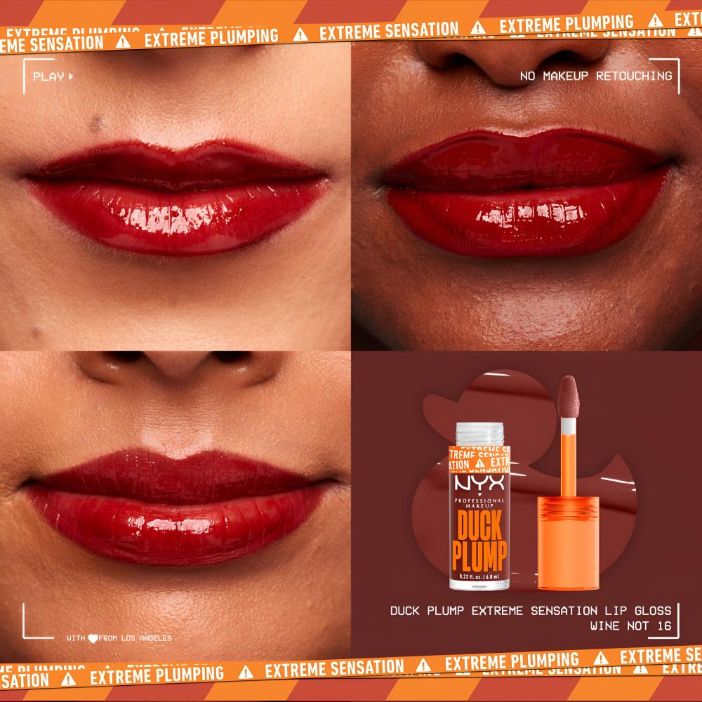 Nyx Duck Plump Lip Gloss view 19