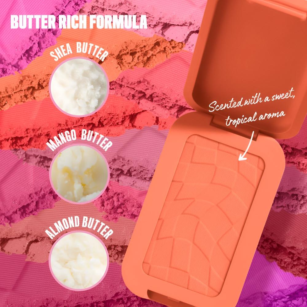 NYX Professional Makeup Buttermelt Blush view 10