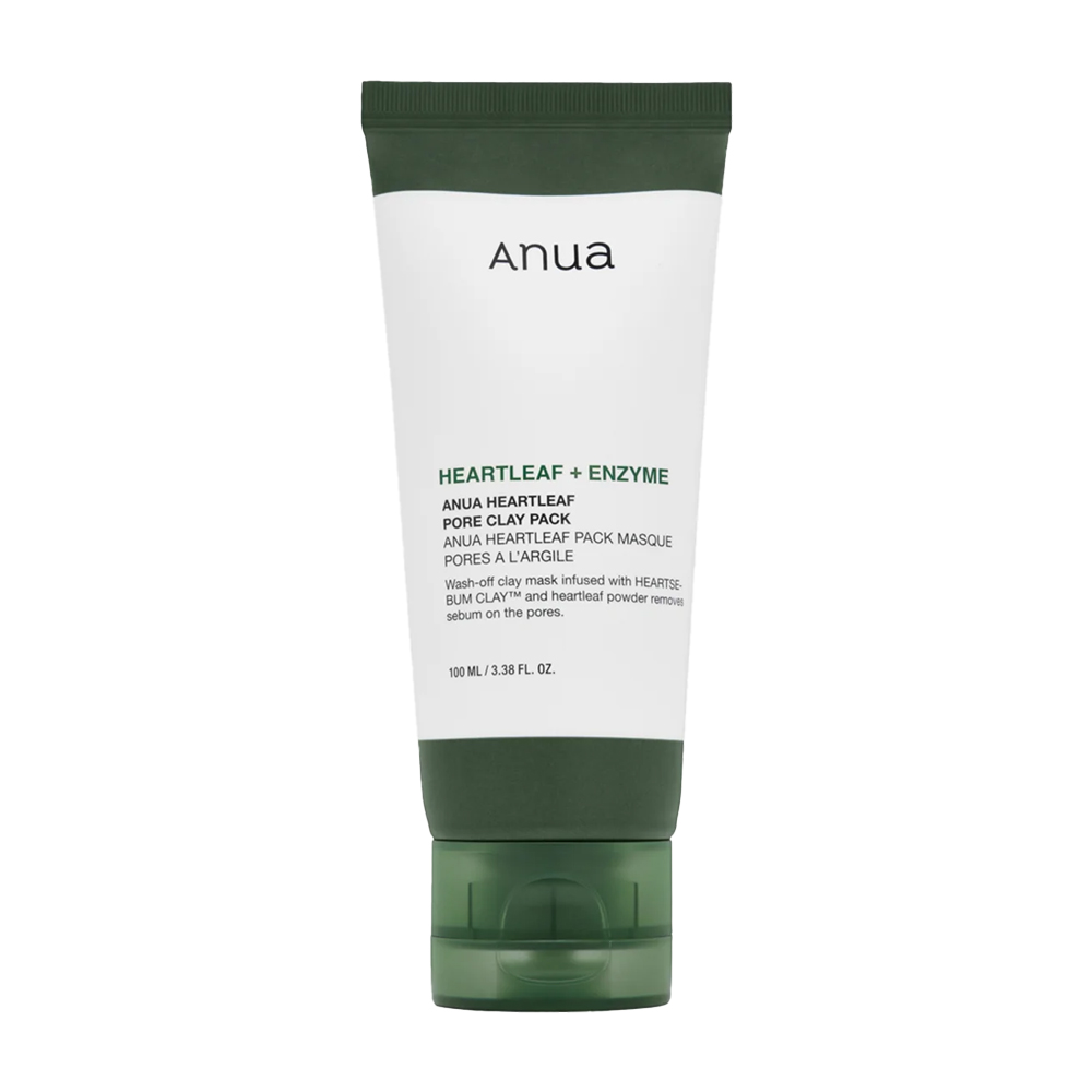 Anua Heartleaf Pore Clay Pack -100ml