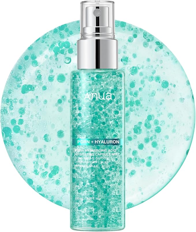 PDRN Hyaluronic Acid Hydrating Capsule Mist