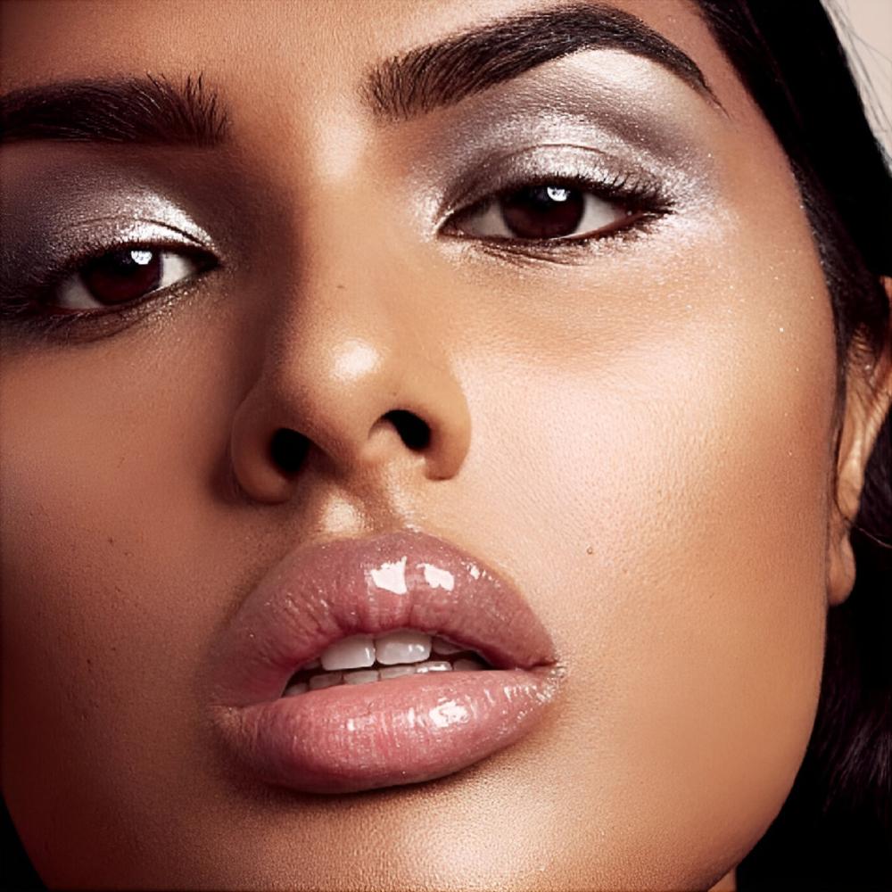 Fenty Beauty Gloss Bomb - 02 Fussy view 4