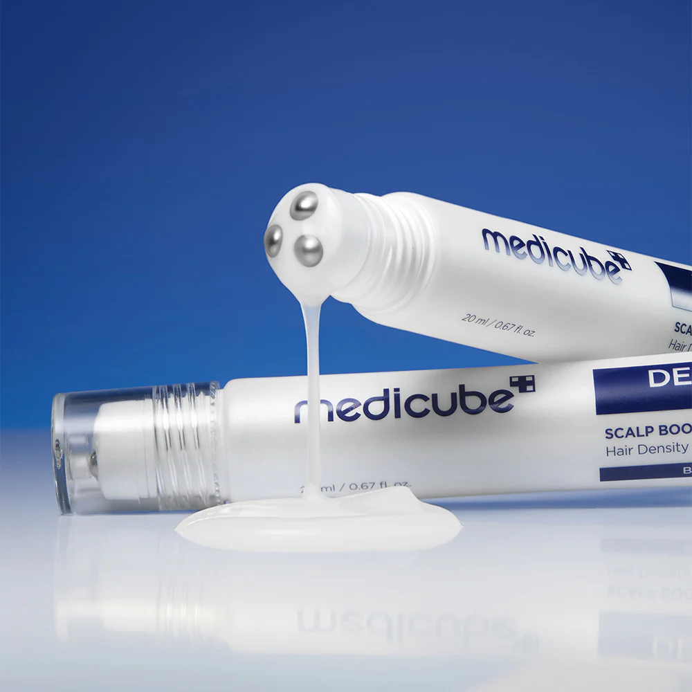 MEDICUBE DEOXYRIBOSE SCALP SERAM view 4