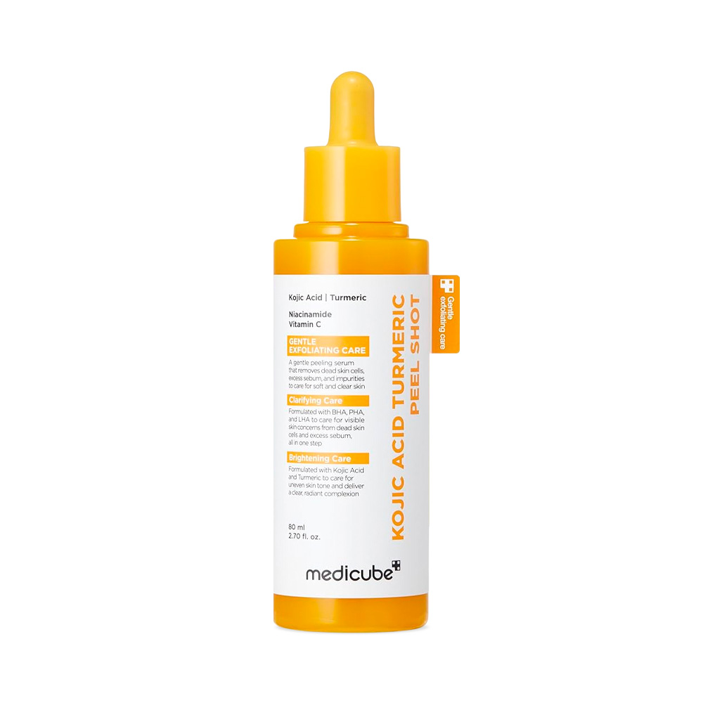 MEDICUBE KOJIC ACID PEEL SHOT 80ML