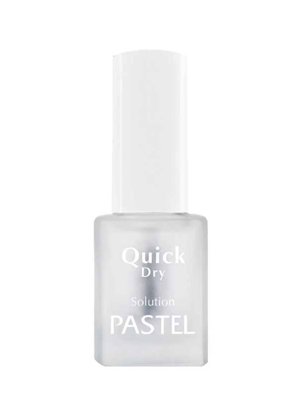 PASTEL QUICK DRY NAIL POLISH SOLUTION
