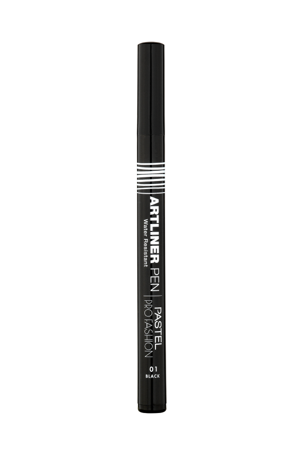 PASTEL ARTLINER PEN BLACK 