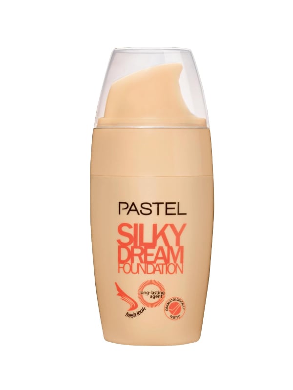 Pastel Silky Dream Foundation