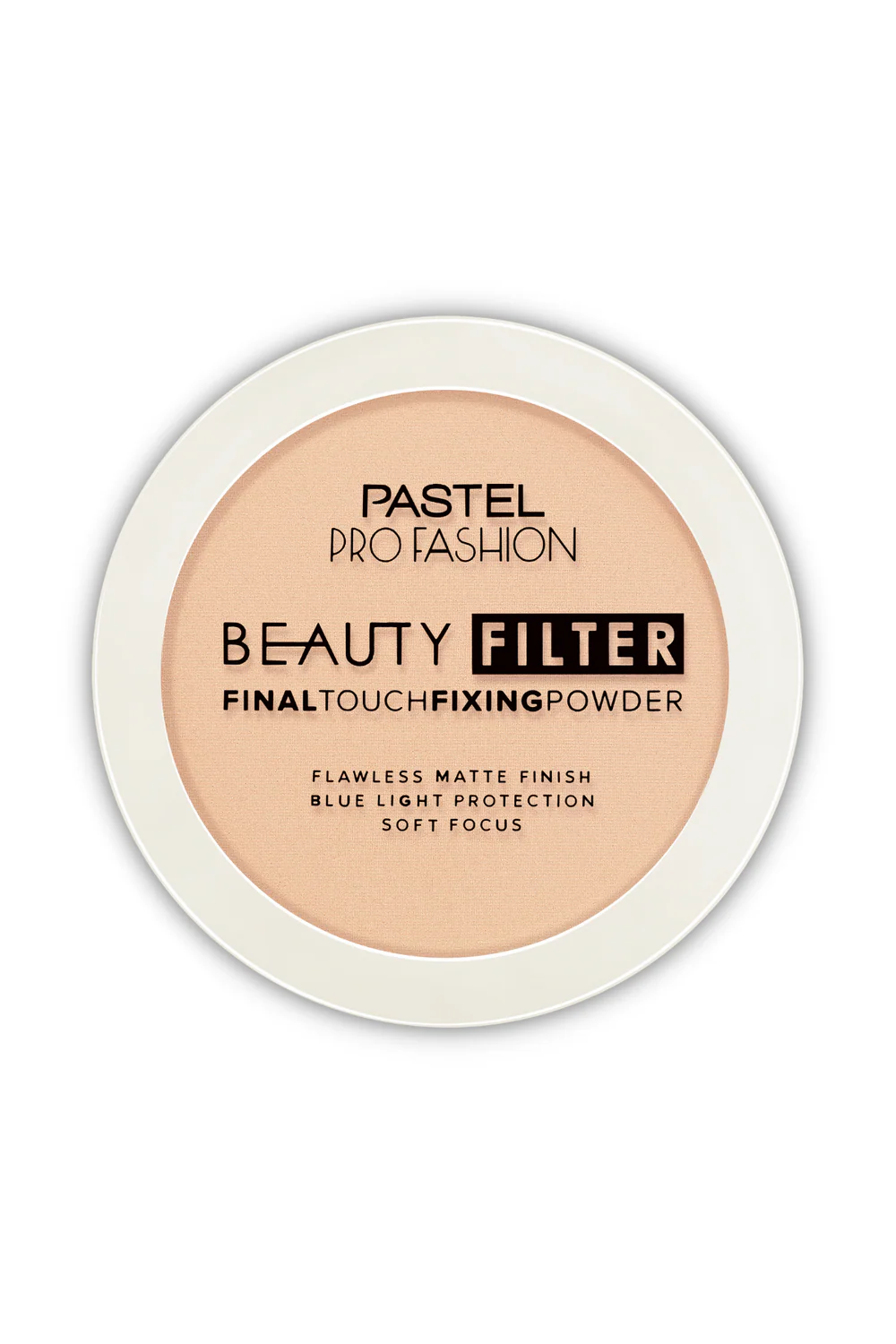 PASTEL PROFASHION FINAL TOUCH FIXING POWDER 01