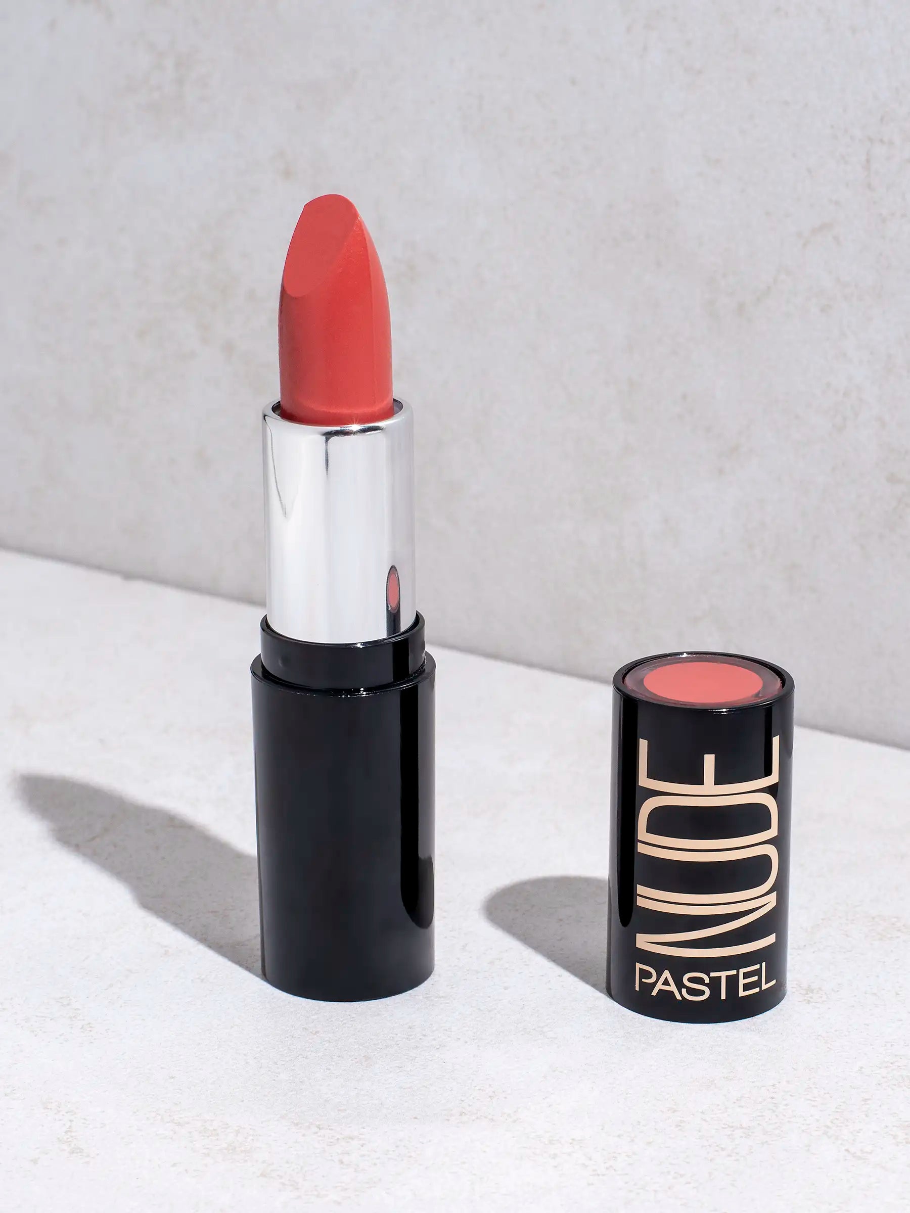 Pastel Nude Lipstick view 4