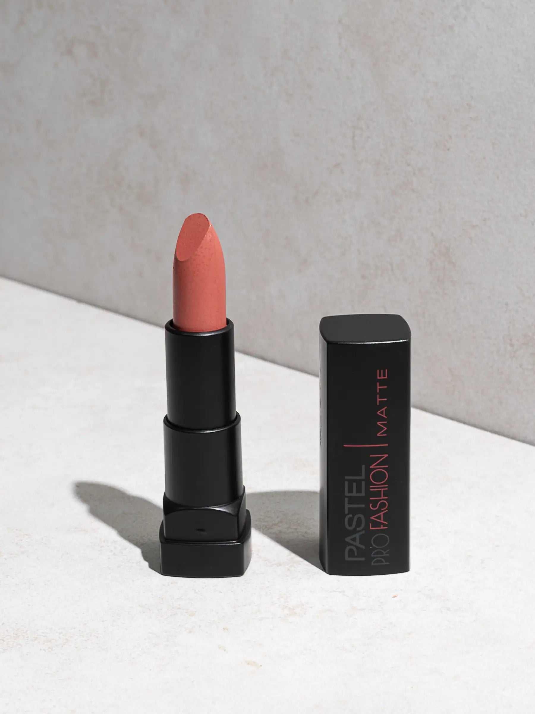 Pastel Nude Matt Lipstick view 2