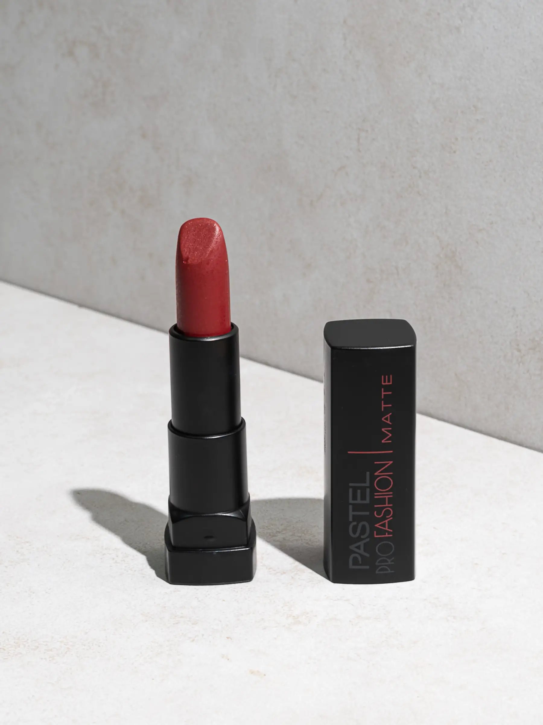 Pastel Nude Matt Lipstick view 4