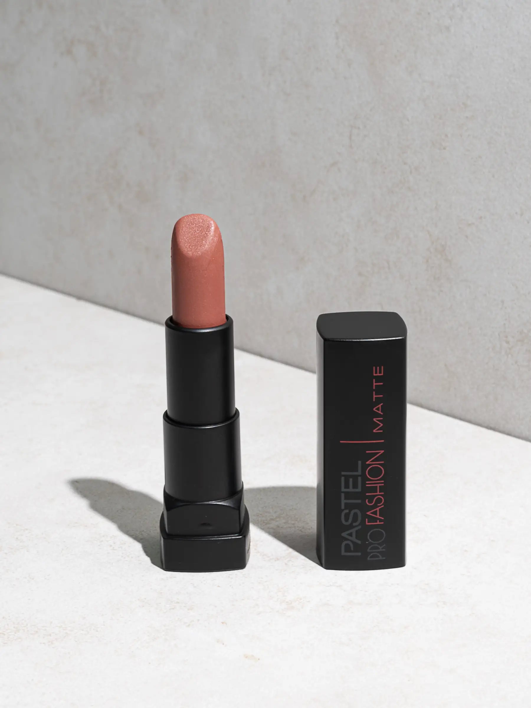 Pastel Nude Matt Lipstick view 5