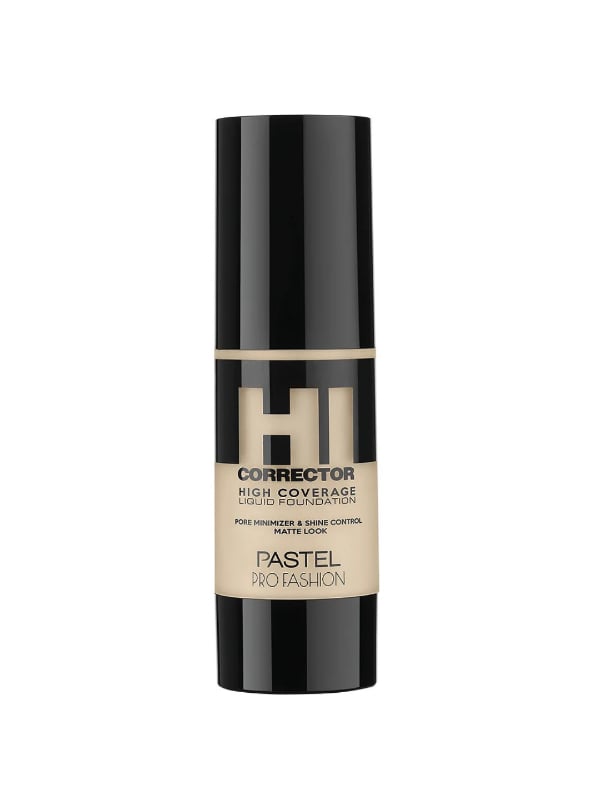 Pastel High Coverage Liquid Foundation view 10